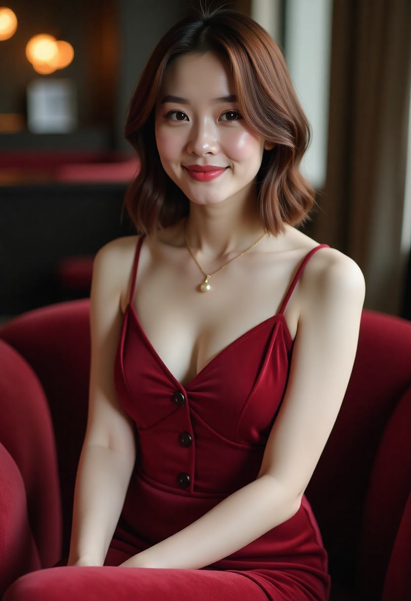 看见味道的少女 海报